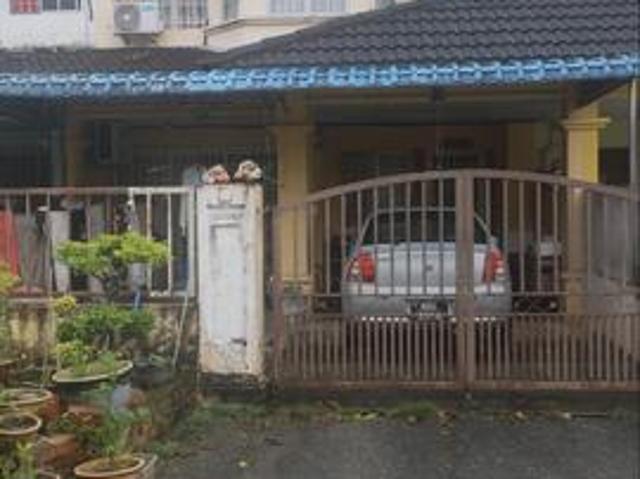 Terraced House for rent in Kulai