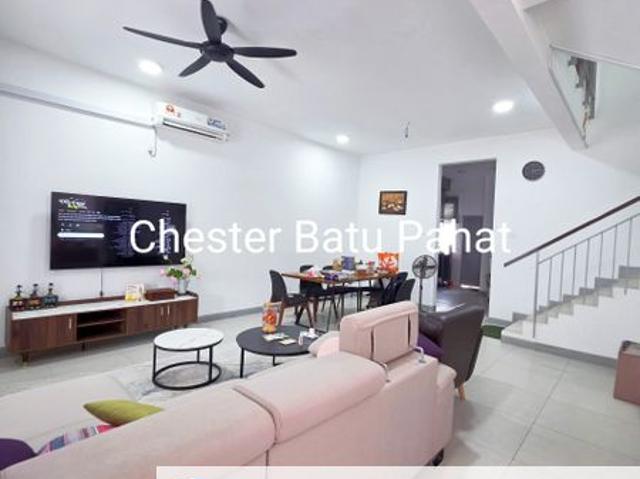 House for sale in Batu Pahat, Johor