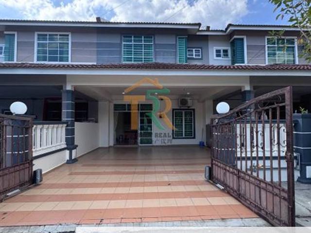 House for sale in Parit Bakar, Muar
