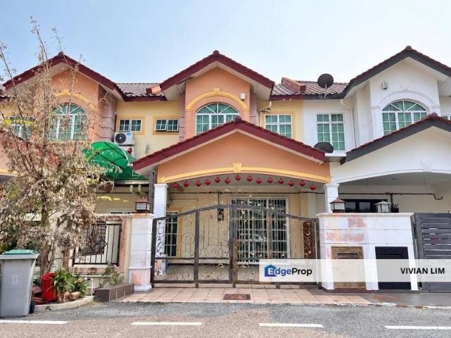 House for sale in Muar, Johor