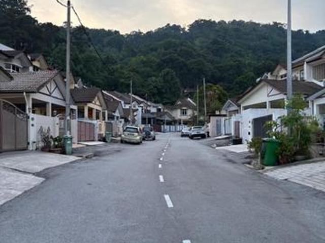 Terraced House for sale in Georgetown, Penang