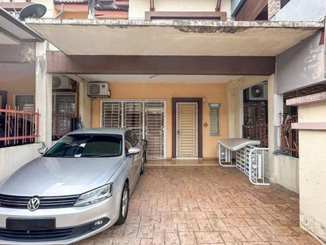 Terraced House for sale in Shah Alam, Petaling