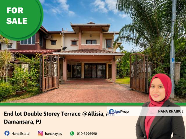 House for sale in Petaling, Damansara Damai