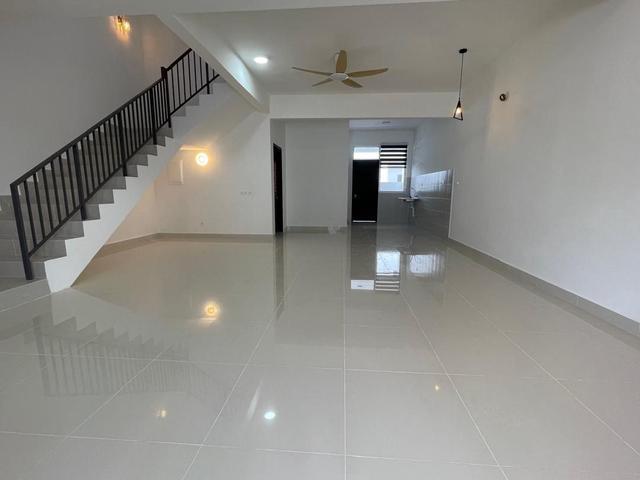 Terraced House for rent in Wellesley, Penang