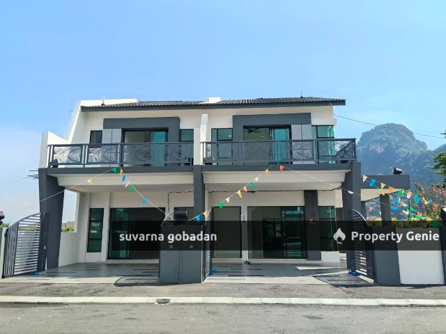 Terraced House for sale in Perak, Tanjong Ipoh