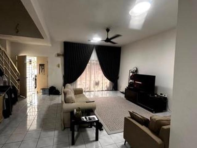 Terraced House for sale in Langat, Selangor