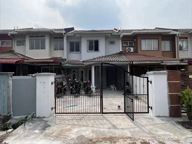 Terraced House for sale in Selayang, Selangor