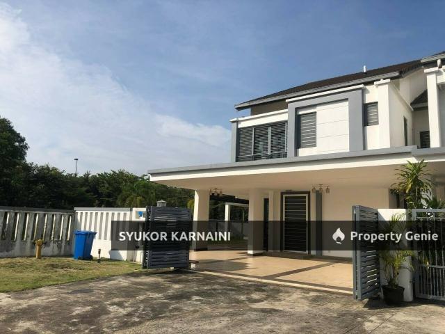 Terraced House for sale in Alam Impian, Selangor
