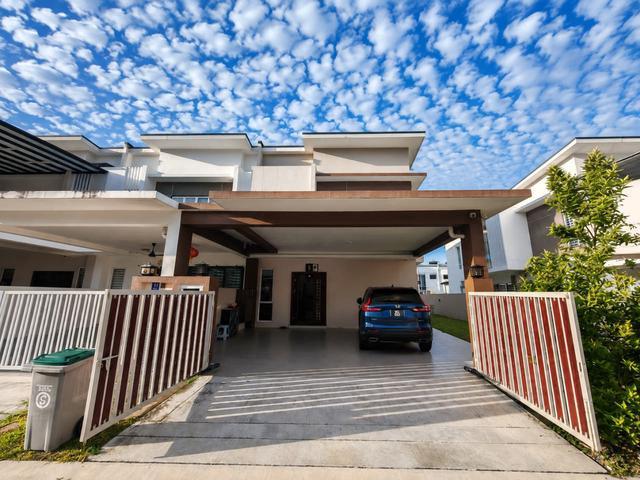 Terraced House for sale in Sendayan Village, Negeri Sembilan