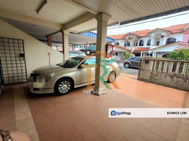 House for sale in Muar, Johor