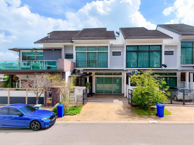 Terraced House for sale in Petaling, Alam Impian