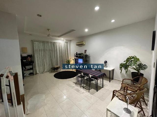 Terraced House for sale in Wellesley, Penang