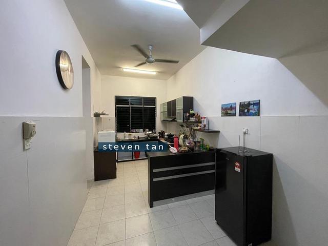Terraced House for sale in Wellesley, Penang