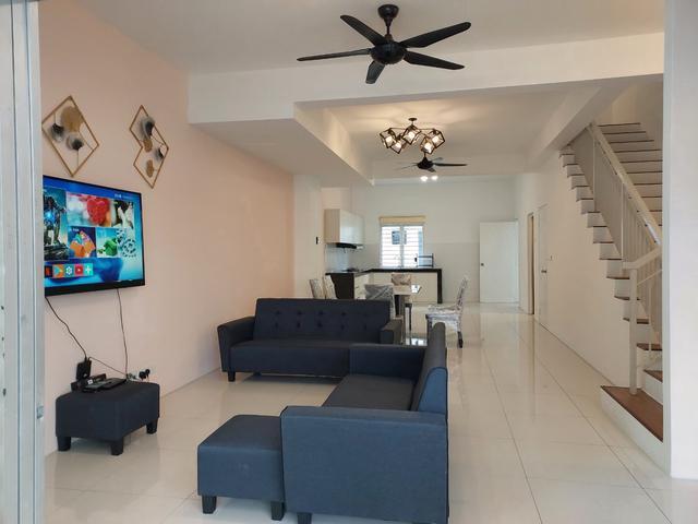 Terraced House for rent in Tanjong Sepat, Selangor