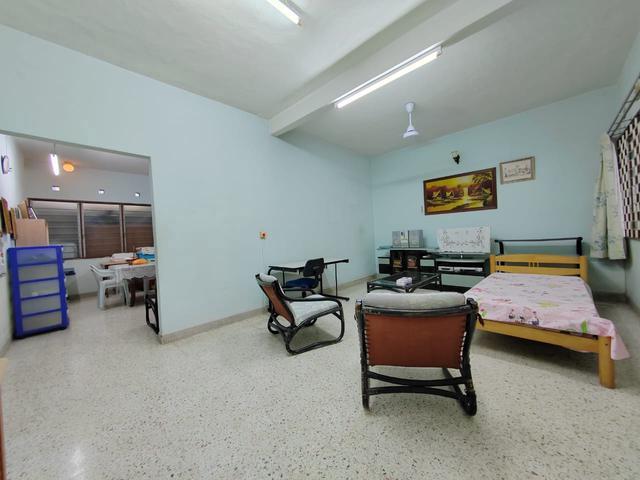 Terraced House for sale in Georgetown, Penang