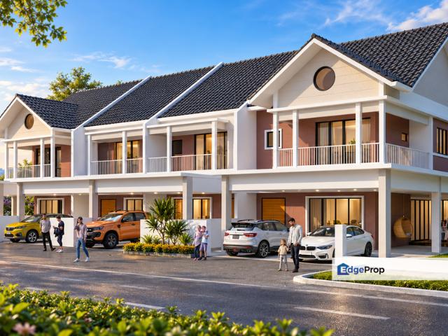 House for sale in Kuching, Bahagian Kuching