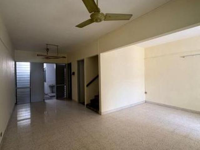 Terraced House for rent in Georgetown, Penang