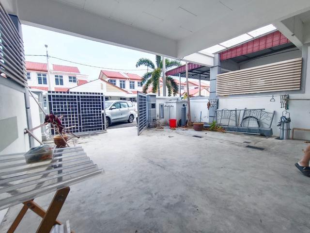 Terraced House for sale in Krubong, Malaka