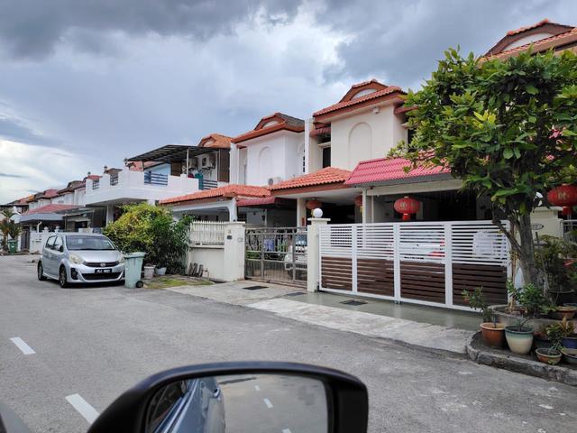 Terraced House for sale in Georgetown, Penang