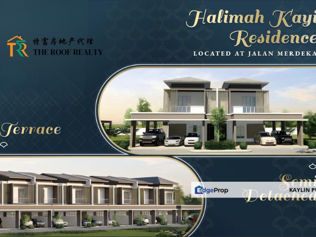 House for sale in Kuching, Bahagian Kuching