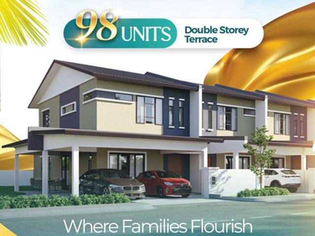 House for sale in Kuching