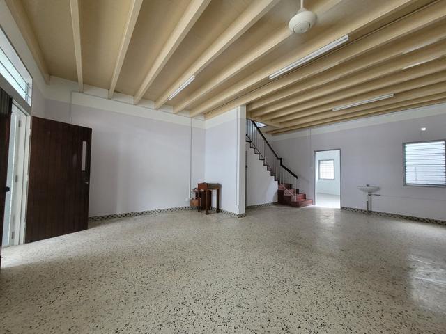 Terraced House for rent in Georgetown, Penang