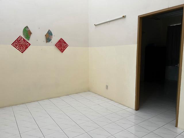 Terraced House for rent in Georgetown, Penang