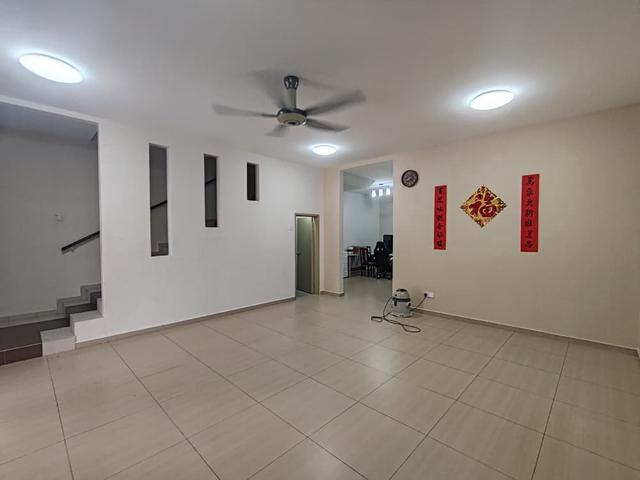 Terraced House for rent in Sungai Udang, Malaka