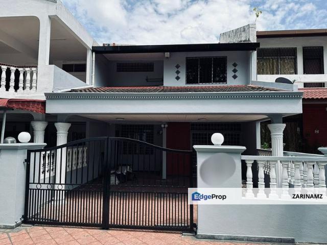 House for rent in Cheras, Kuala Lumpur