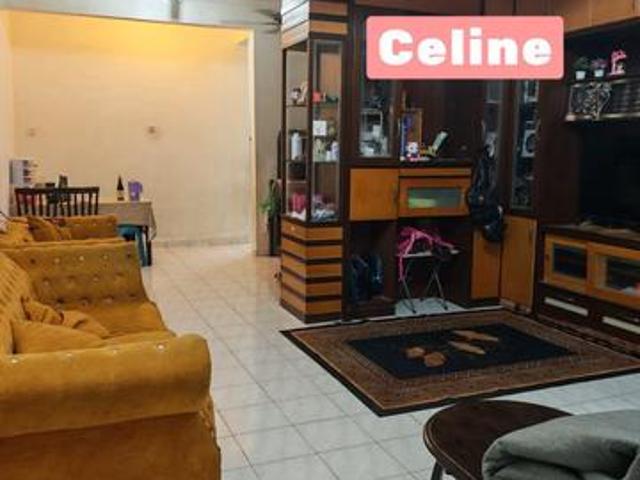 Terraced House for sale in Wellesley, Penang