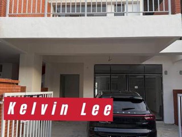Terraced House for sale in Wellesley, Penang