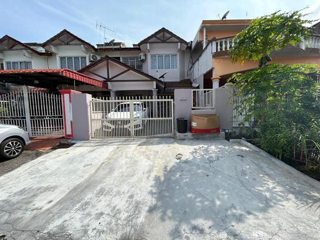 Terraced House for sale in Kajang, Langat