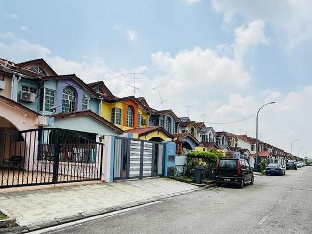 Terraced House for rent in Kulai, Johor