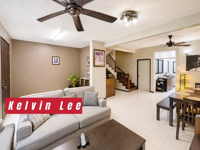 Terraced House for sale in Wellesley, Penang
