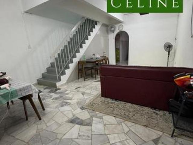 Terraced House for sale in Wellesley, Penang