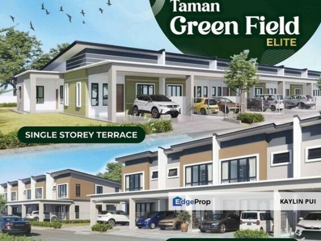 House for sale in Siburan, Sarawak