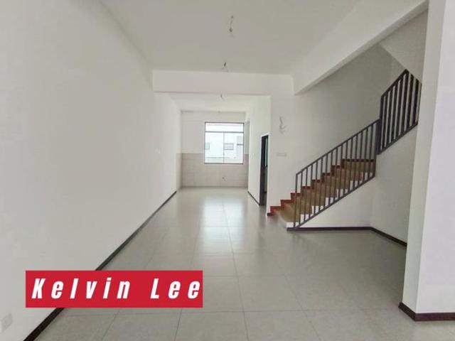 Terraced House for sale in Wellesley, Penang