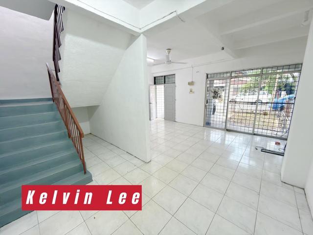 Terraced House for sale in Wellesley, Penang