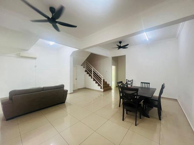 Terraced House for sale in Krubong, Malaka
