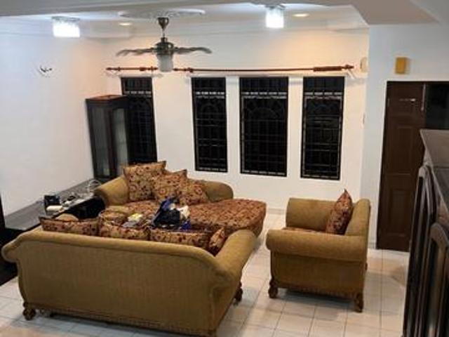 Terraced House for rent in Kajang, Langat