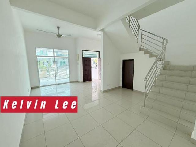 Terraced House for sale in Georgetown, Penang