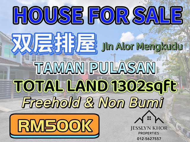 Terraced House for sale in Alor Setar, Kedah