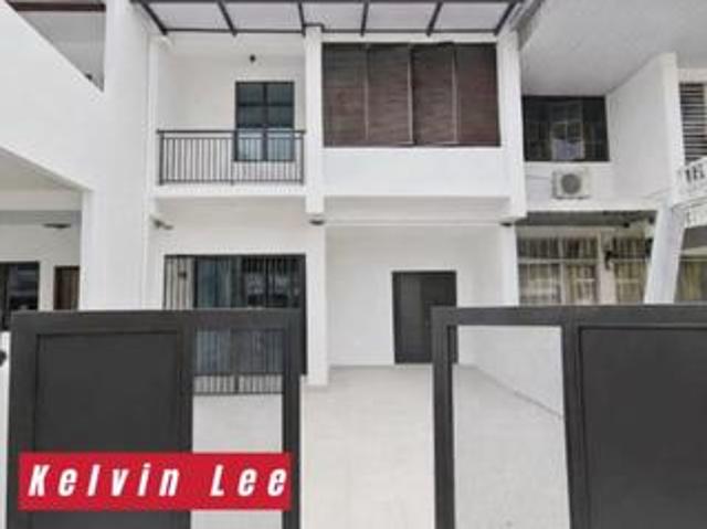 Terraced House for sale in Wellesley, Penang