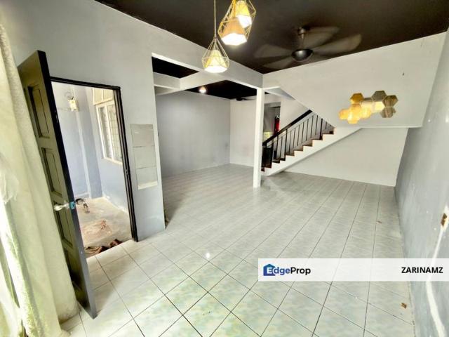 House for sale in Tanjong Sepat, Selangor