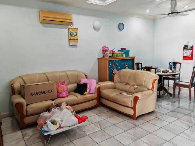 Terraced House for sale in Nibong Tebal, Seberang Perai