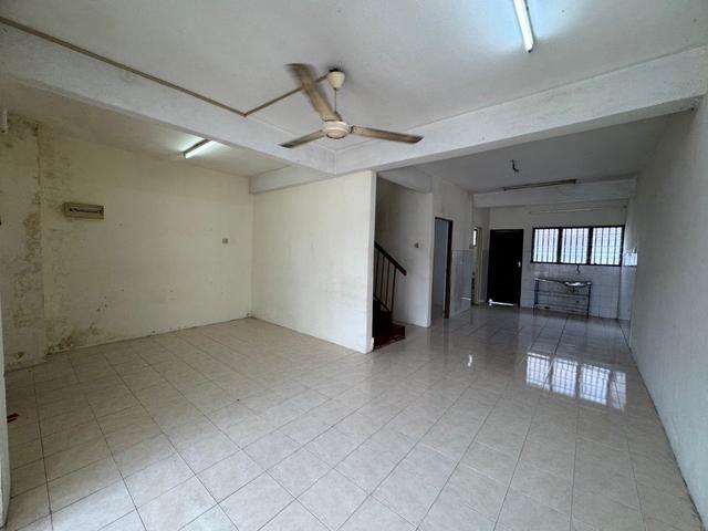 Terraced House for sale in Wellesley, Penang