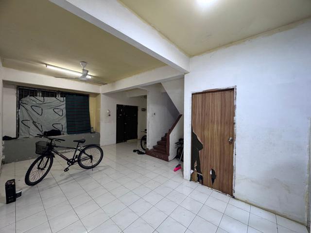 Terraced House for sale in Wellesley, Penang