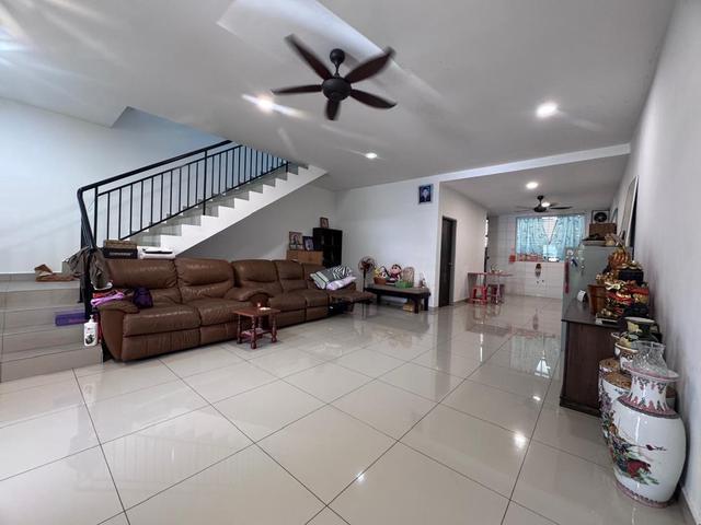 Terraced House for rent in Wellesley, Penang