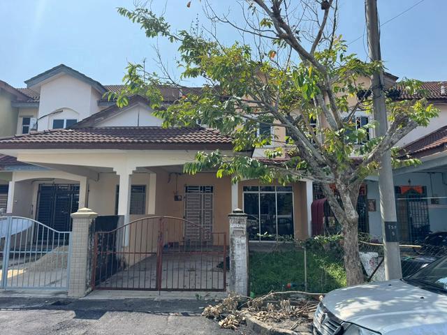 Terraced House for sale in Wellesley, Penang