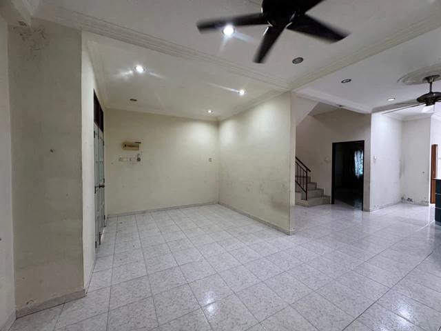 Terraced House for sale in Wellesley, Penang